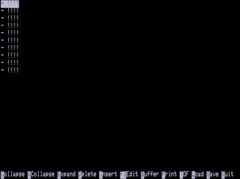 Screen shot